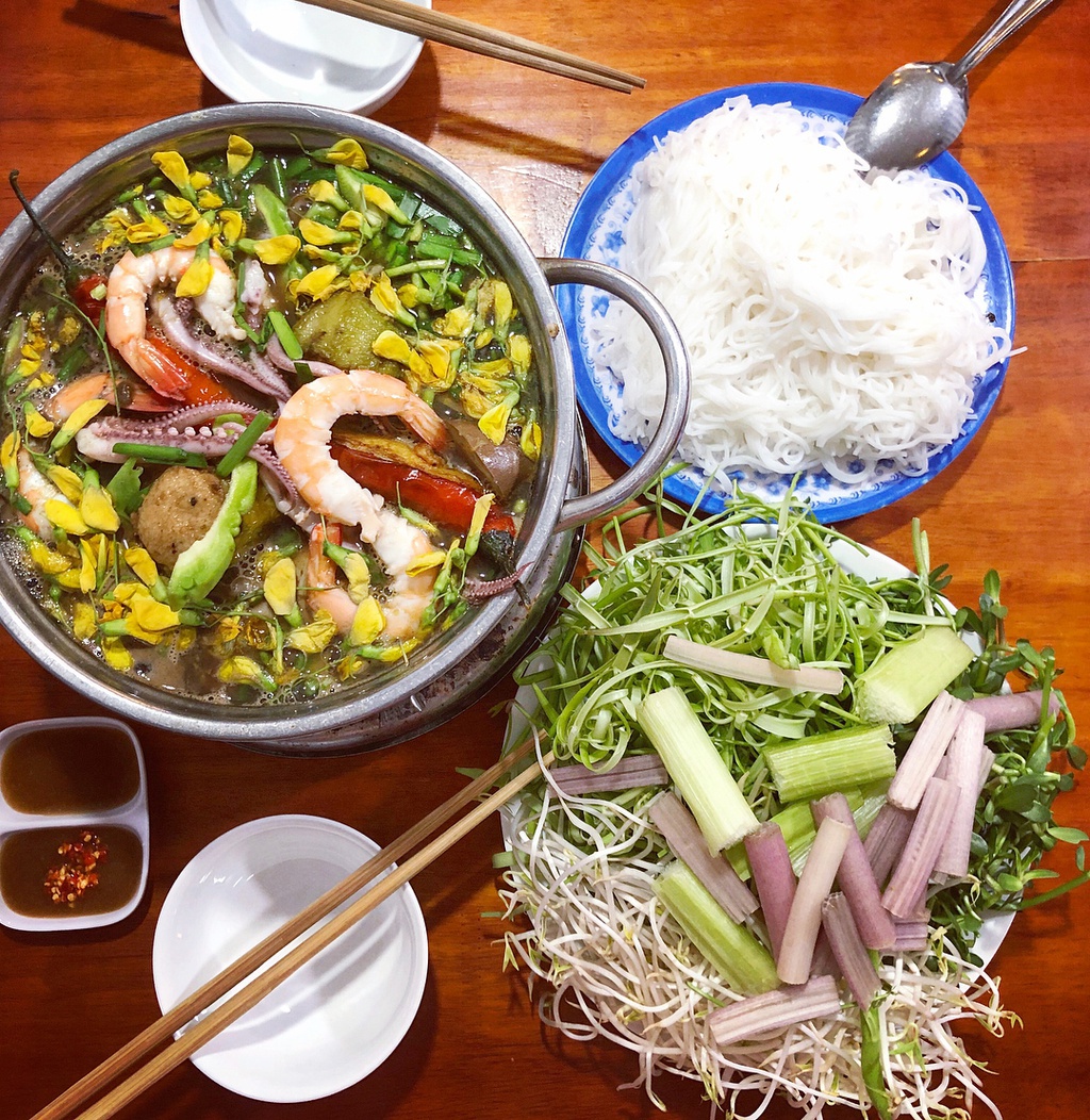 Nam pia va loat dac san ken nguoi an cua am thuc Viet hinh anh 5 trangpinkyy_1.jpg