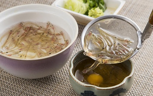 7 món ăn kỳ lạ của người Nhật Unnamed