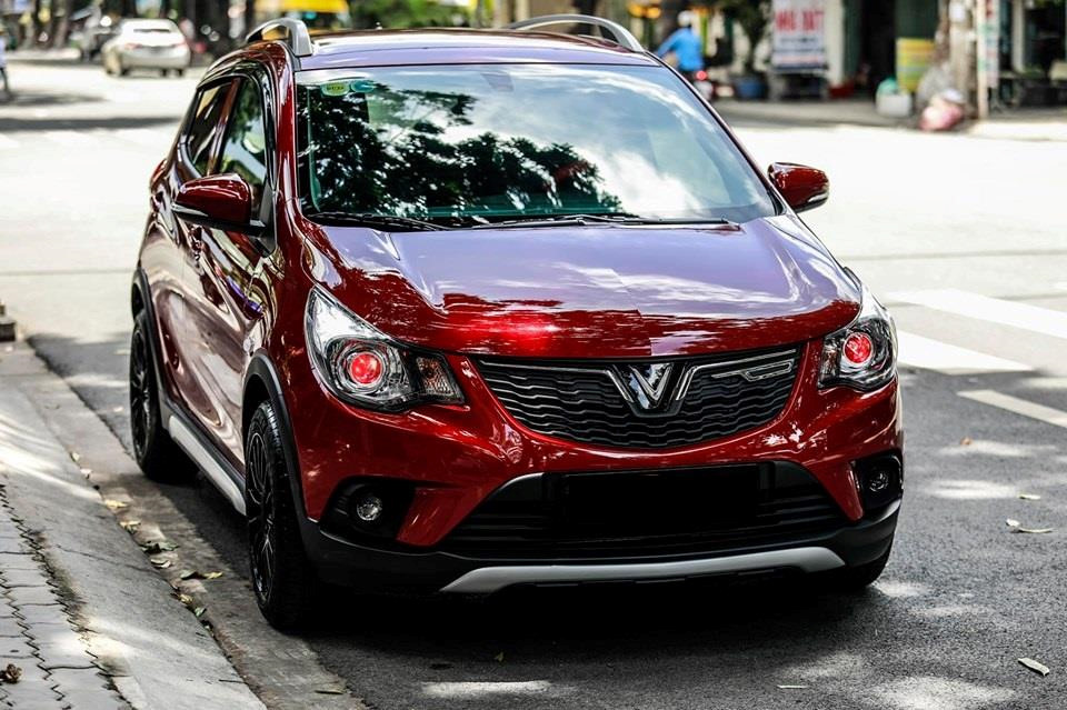 Muon xe ngau hon, chu xe chi 30 trieu 'lot xac' VinFast Fadil hinh anh 4