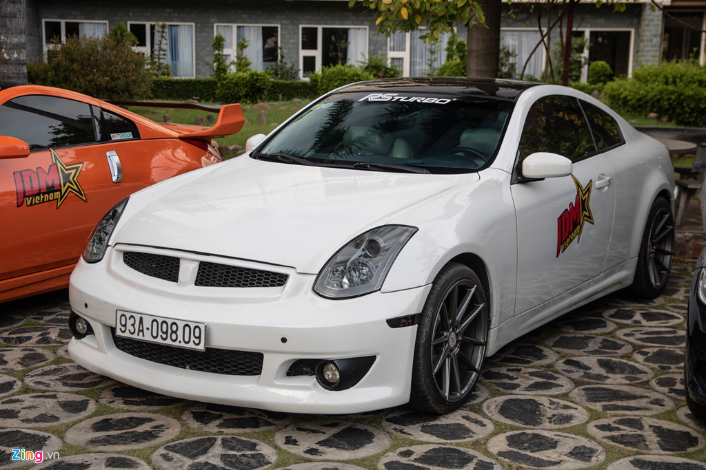 Tu xe co toi sieu xe quy tu trong ngay hoi xe Nhat JDM dau tien o VN hinh anh 6