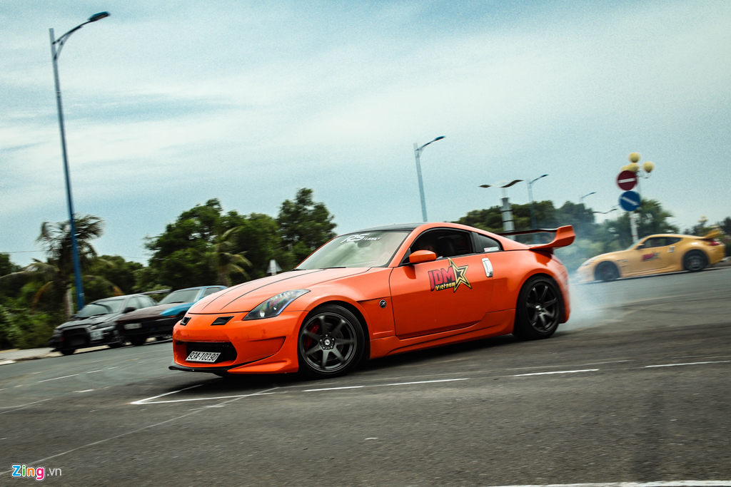 Tu xe co toi sieu xe quy tu trong ngay hoi xe Nhat JDM dau tien o VN hinh anh 15