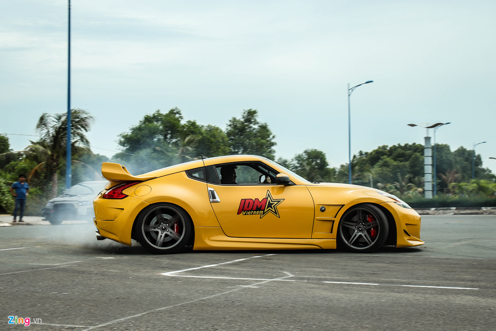Tu xe co toi sieu xe quy tu trong ngay hoi xe Nhat JDM dau tien o VN hinh anh 16