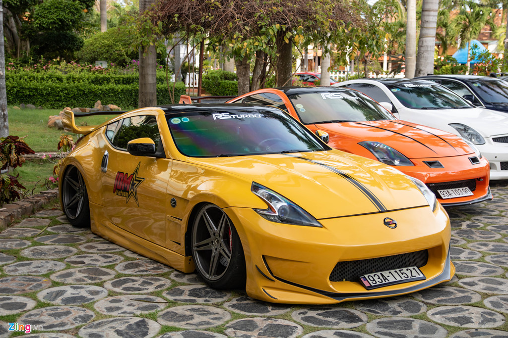 Tu xe co toi sieu xe quy tu trong ngay hoi xe Nhat JDM dau tien o VN hinh anh 11