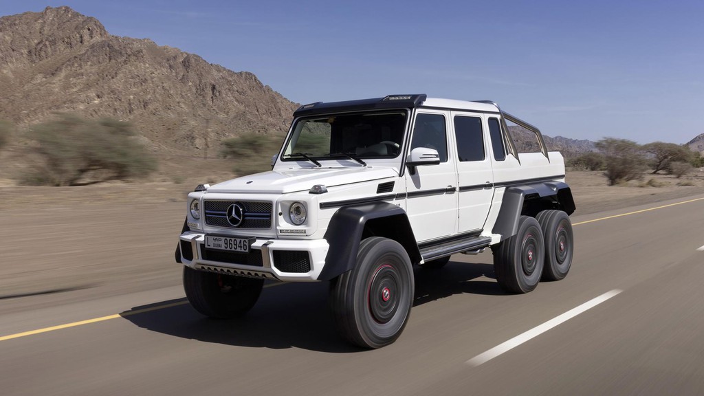 9 mau oto boc thep cung nhat tung duoc san xuat thuong mai hinh anh 4