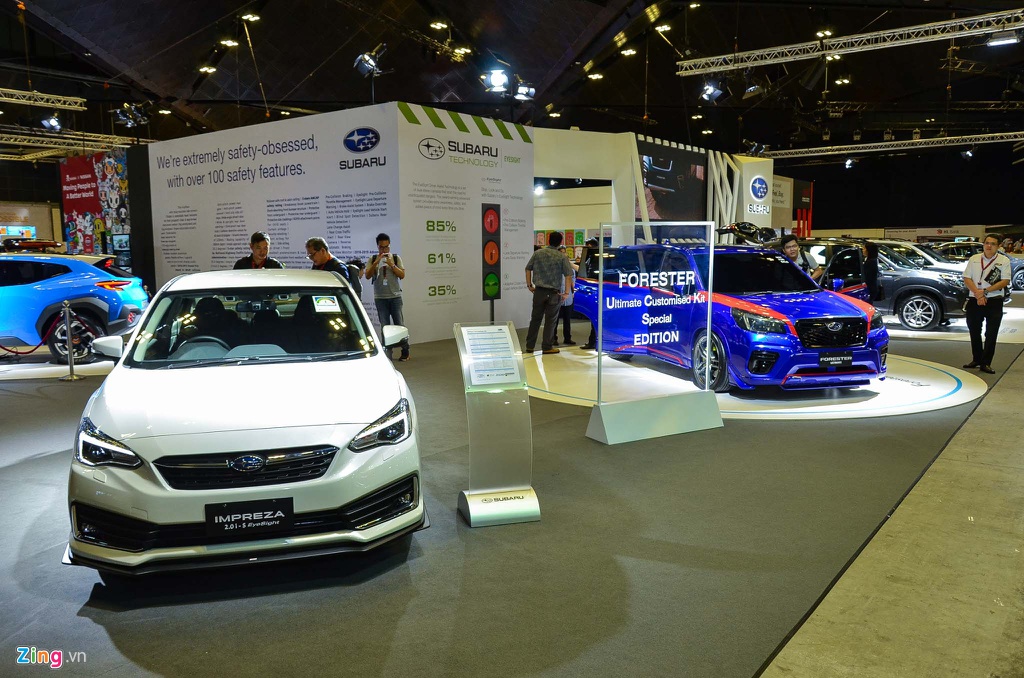 Subaru xin loi vi ra mat xe co ten F.U.C.K.S tai Singapore hinh anh 7 FUCKS_zing.jpg