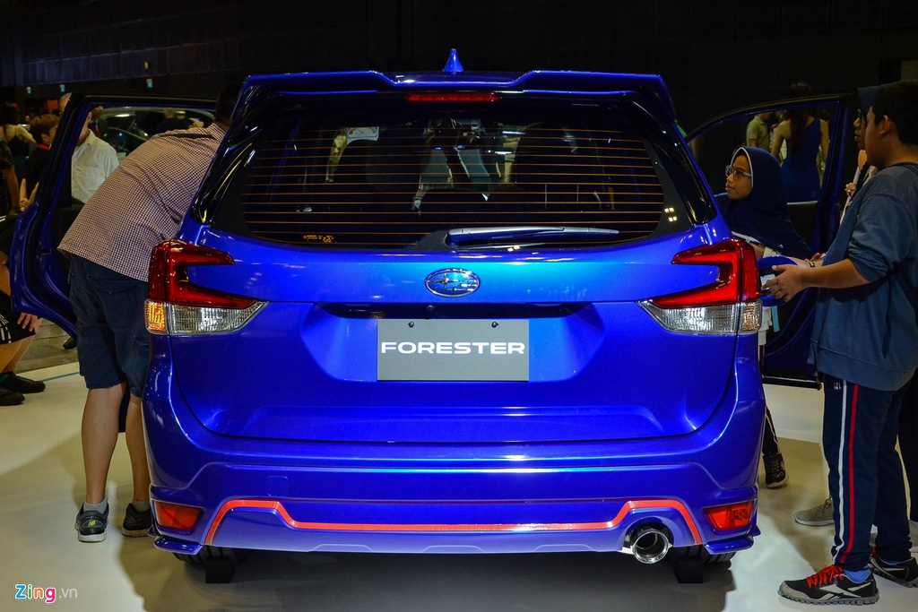 Subaru xin loi vi ra mat xe co ten F.U.C.K.S tai Singapore hinh anh 12 FUCKS_zing_11_.jpg