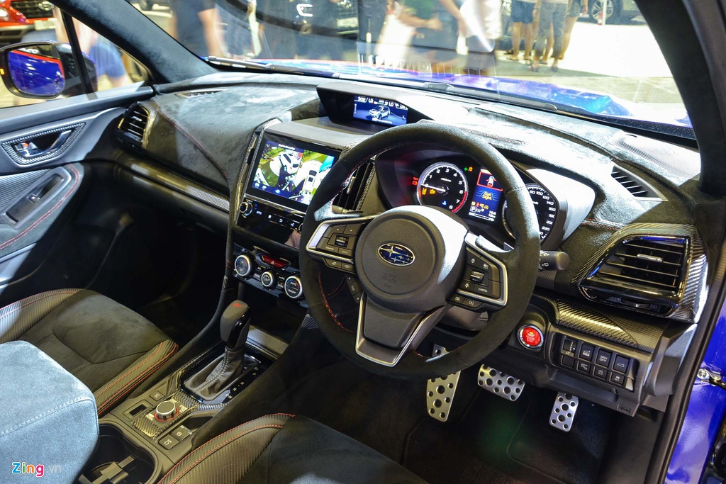 Subaru xin loi vi ra mat xe co ten F.U.C.K.S tai Singapore hinh anh 4 FUCKS_zing_12_.jpg