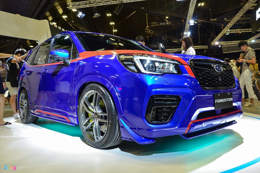 Subaru xin loi vi ra mat xe co ten F.U.C.K.S tai Singapore hinh anh 8 FUCKS_zing_27_.jpg