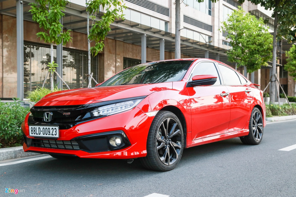 Nen mua sedan nao de choi Tet tam gia duoi 1,5 ty dong? hinh anh 5 Honda_Civc_RS_zing_20_.jpg