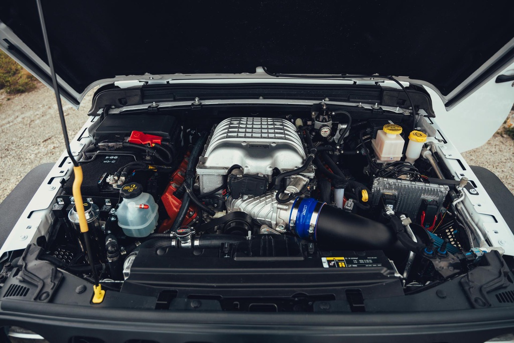 Ban tai do Jeep Gladiator Hellcat manh hon 700 ma luc hinh anh 2 2020_Jeep_Gladiator_Hellcat_built_by_TR3_Performance_47.jpg