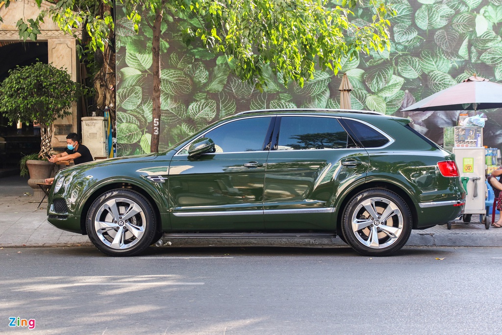 Nhung mau SUV co mot khong hai o Viet Nam hinh anh 5 IMG_7117_zing.jpg