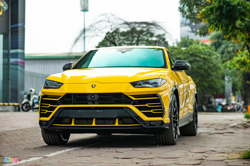 Nhung mau SUV co mot khong hai o Viet Nam hinh anh 2 urus_zing_14_.jpg
