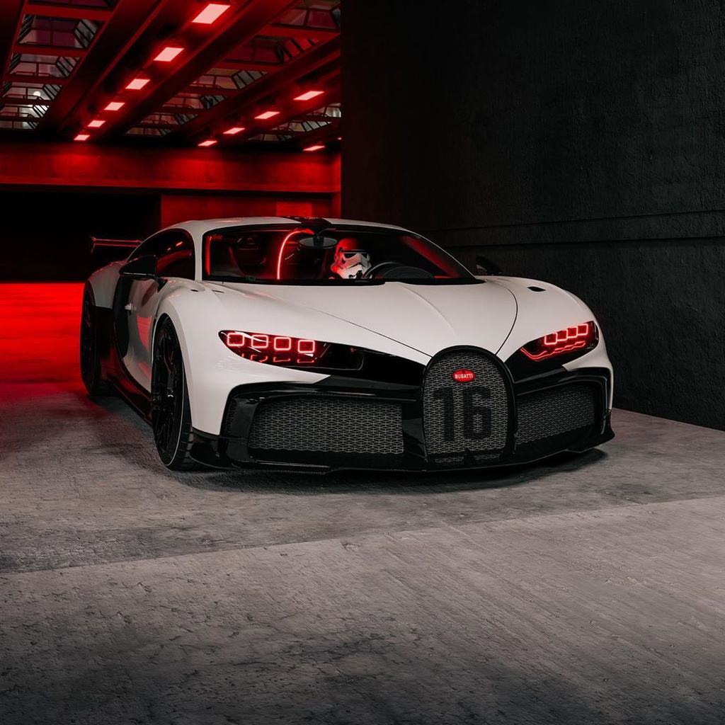 Chi phí bảo dưỡng Bugatti Chiron trong 4 năm đủ để mua siêu xe Lamborghini  Ferrari