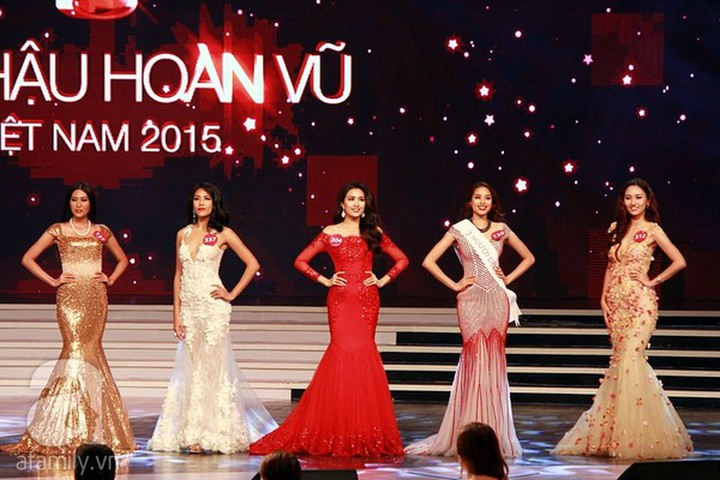 Top 5 Hoa hau Hoan vu Viet Nam - nguoi roi showbiz, nguoi cuoi dai gia hinh anh 1 