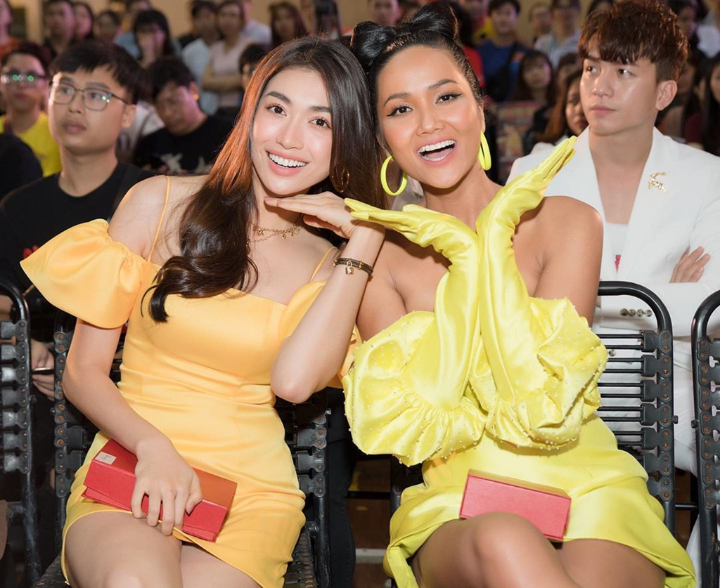 Top 5 Hoa hau Hoan vu Viet Nam - nguoi roi showbiz, nguoi cuoi dai gia hinh anh 8