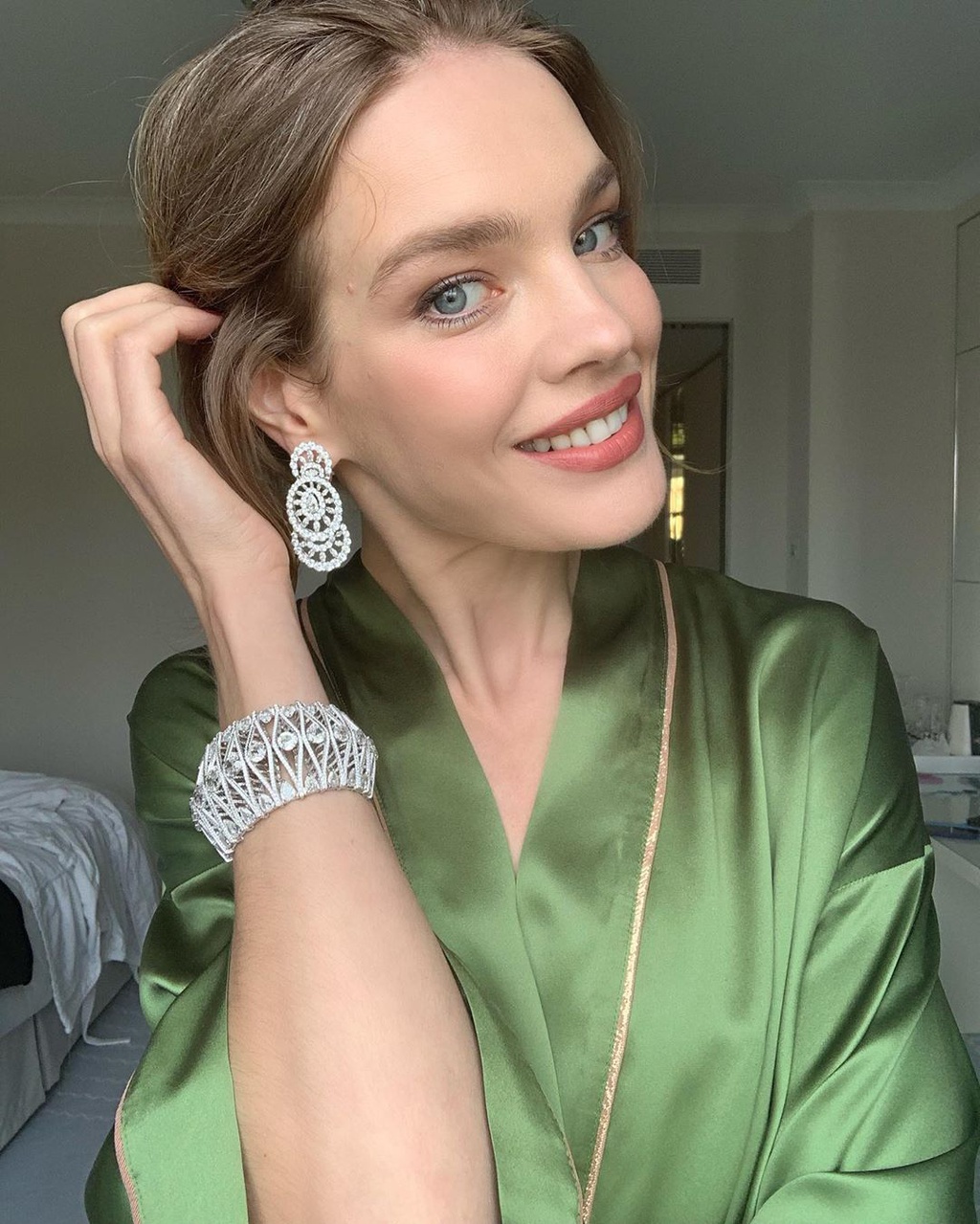 Nhan sac sieu mau vua dinh hon con trai ty phu the gioi hinh anh 7 natasupernova_61280079_375377086444123_8652388670194900243_n.jpg