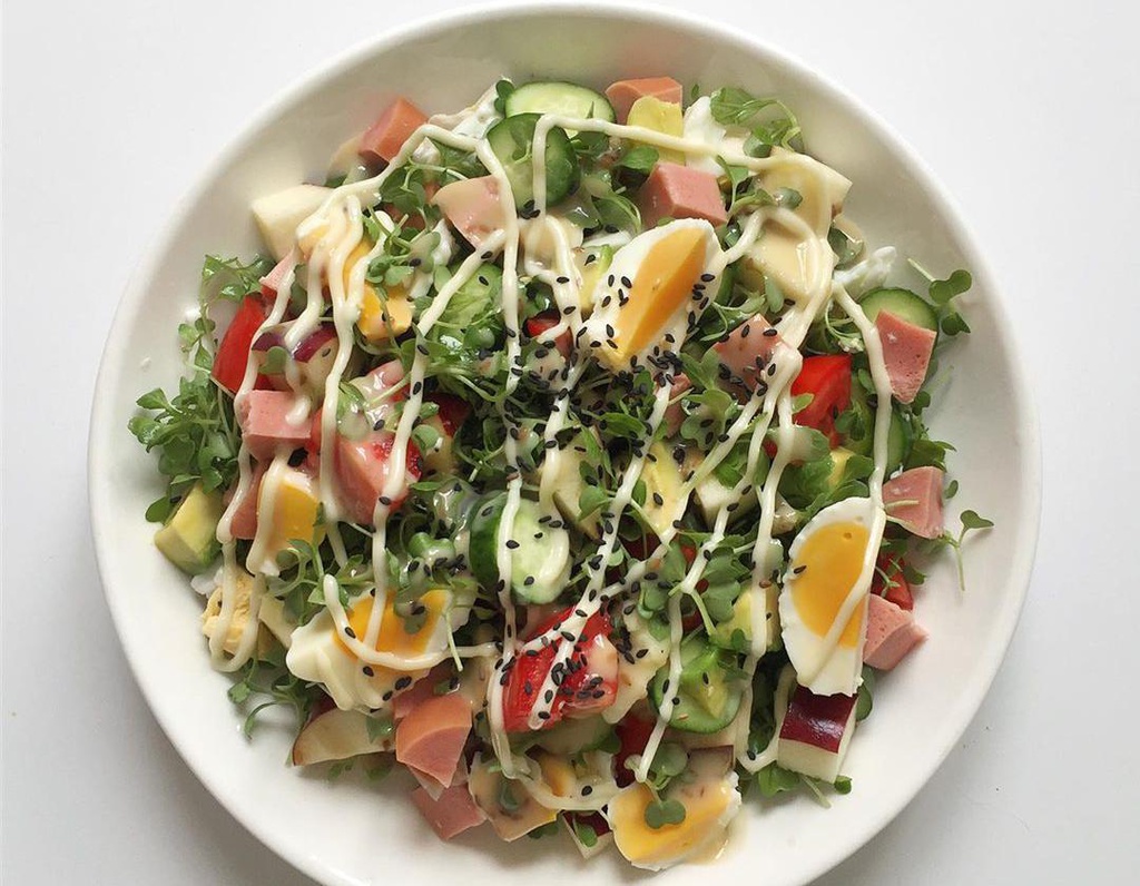 7 cong thuc lam bua sang nhanh gon hinh anh 2 eat1_1_.jpg