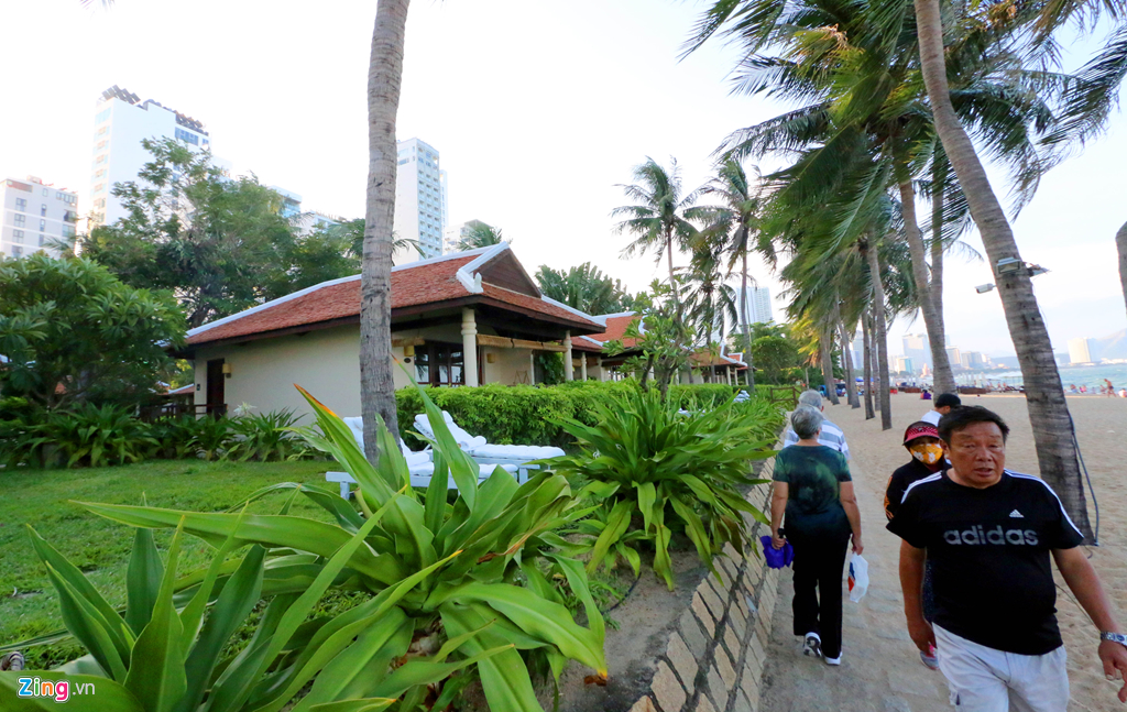 10 nam chua di doi duoc resort Ana Mandara chan bien Nha Trang hinh anh 11