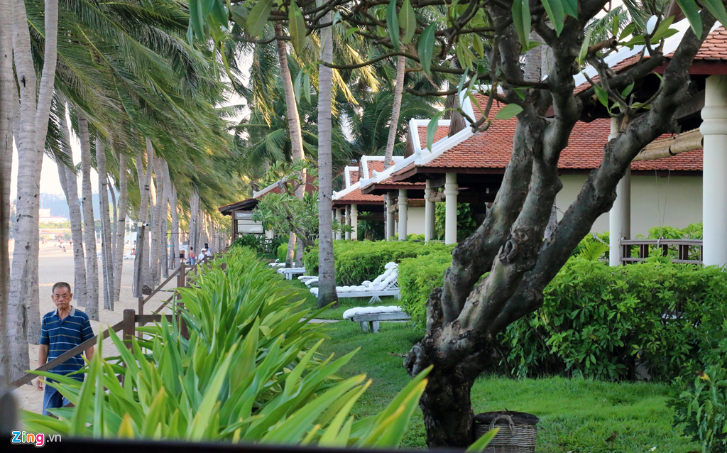 10 nam chua di doi duoc resort Ana Mandara chan bien Nha Trang hinh anh 7