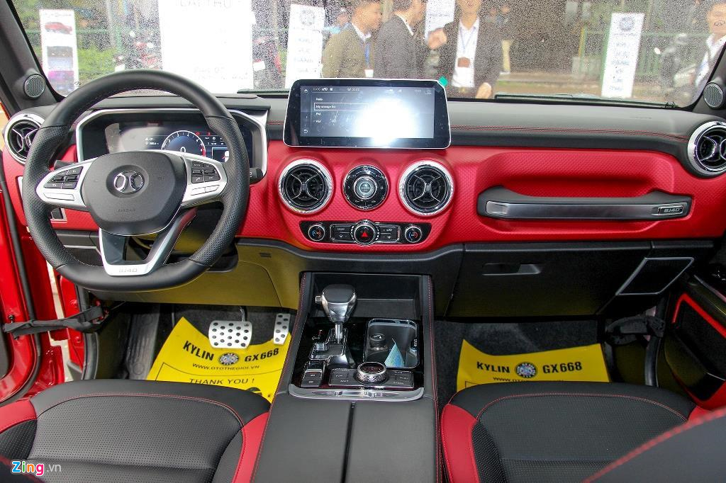 Oto Trung Quoc o VN - gia re, thiet ke chap va xe sang hinh anh 11