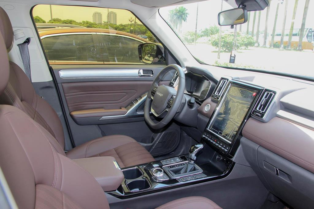 Oto Trung Quoc o VN - gia re, thiet ke chap va xe sang hinh anh 6