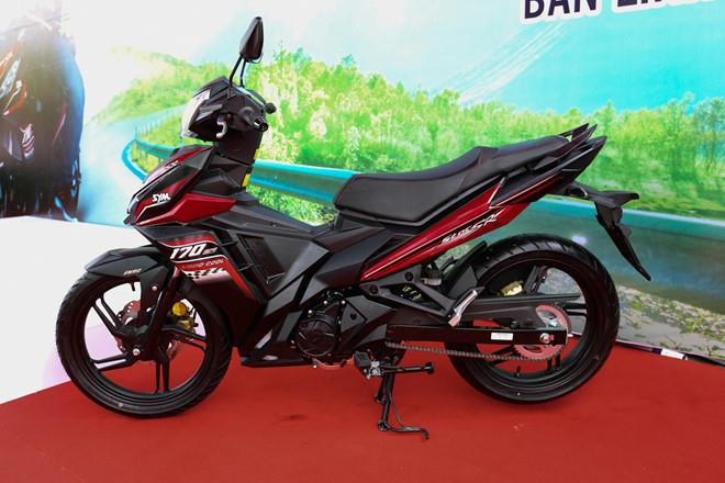 10 lua chon xe con tay gia duoi 60 trieu dong hinh anh 4