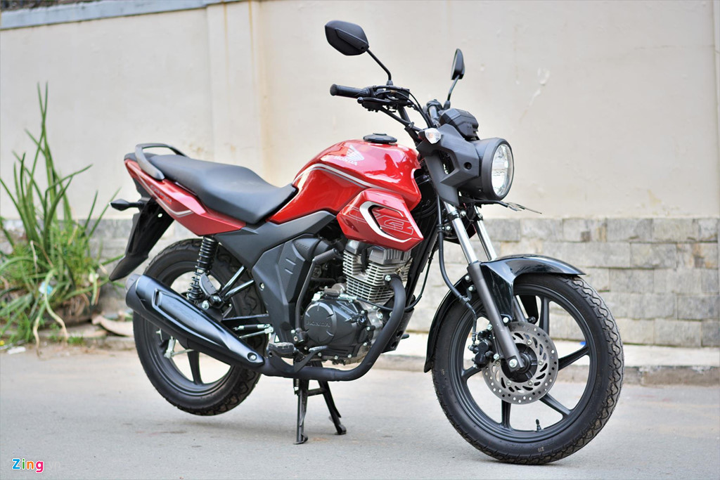Mot so mau naked-bike 150 cc vua tui tien tai Viet Nam hinh anh 23