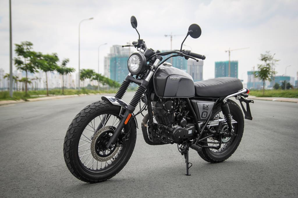 Mot so mau naked-bike 150 cc vua tui tien tai Viet Nam hinh anh 24