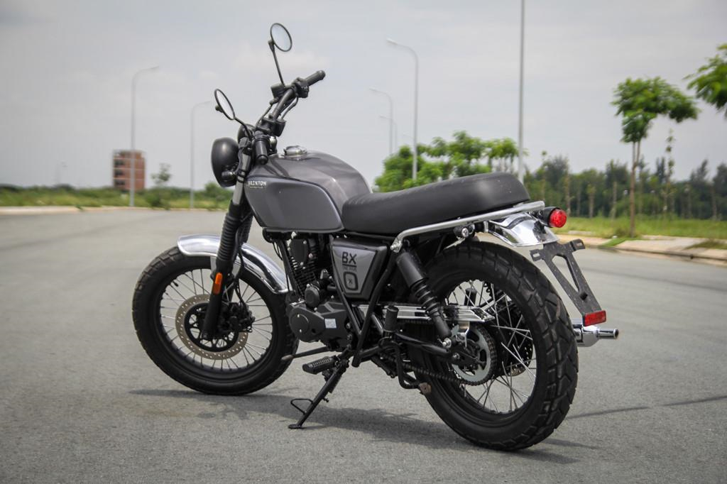 Mot so mau naked-bike 150 cc vua tui tien tai Viet Nam hinh anh 26