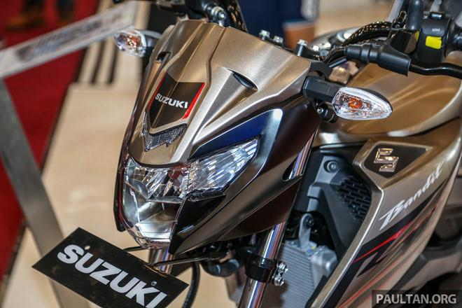 Mot so mau naked-bike 150 cc vua tui tien tai Viet Nam hinh anh 29