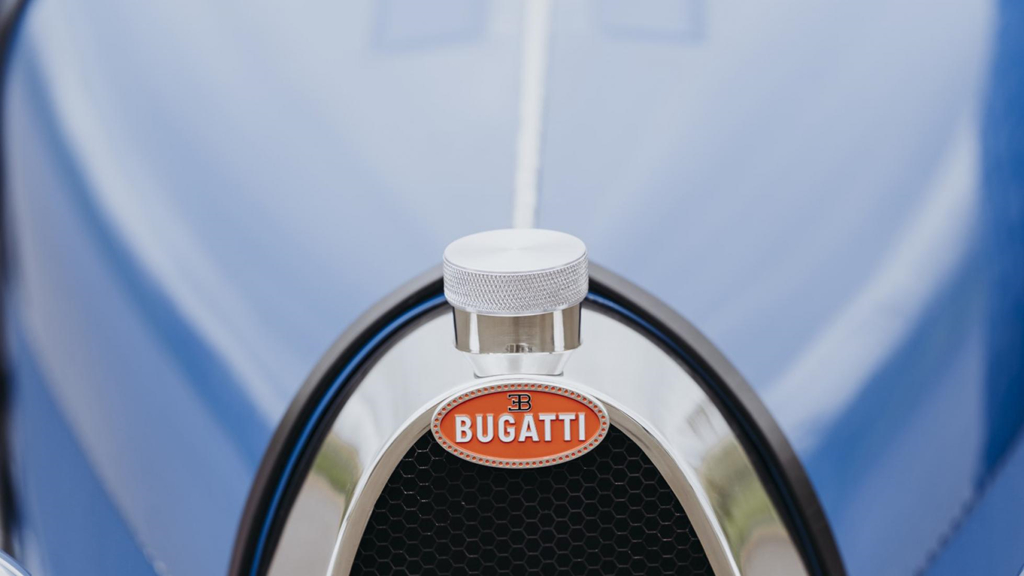 Bugatti ra mat xe chay dien gia chi 33.000 USD hinh anh 4