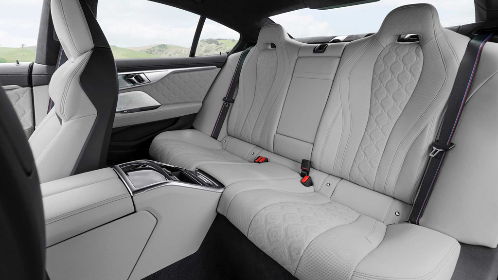 BMW M8 Gran Coupe - mau sedan 4 cua manh nhu sieu xe hinh anh 16
