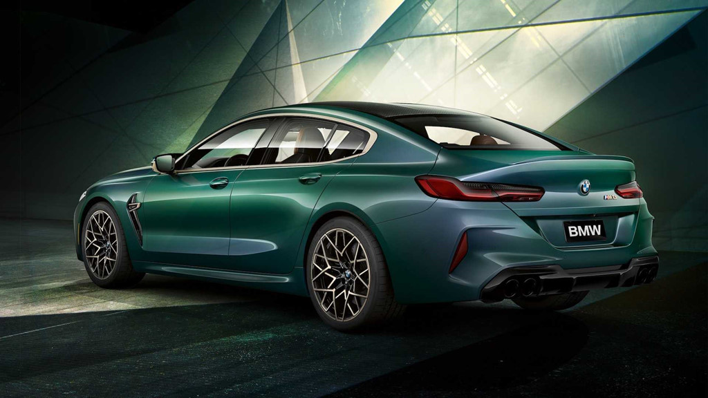 BMW M8 Gran Coupe - mau sedan 4 cua manh nhu sieu xe hinh anh 18