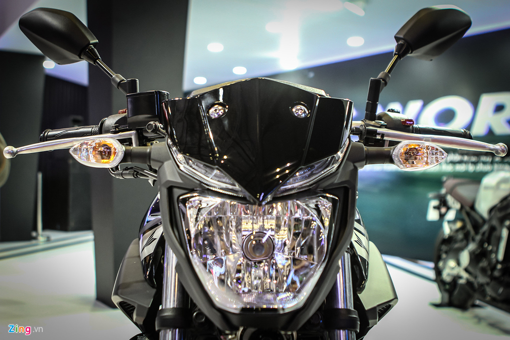 Cung muc gia 140 trieu, chon Honda CB300R hay Yamaha MT-03? hinh anh 5
