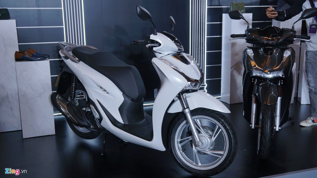 Honda SH 2020 và những mẫu xe ga đắt tiền từng ra mắt - VietNamNet