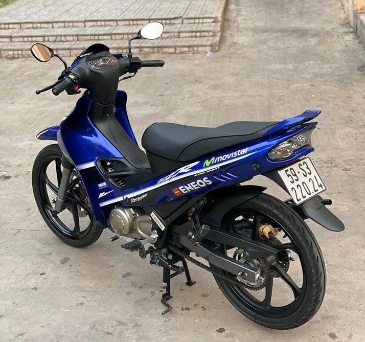 Yamaha Z125R - xe may 2 thi 125 phan khoi gia hon 200 trieu hinh anh 8 78785451_2580798038849768_2716756845548011520_o.jpg