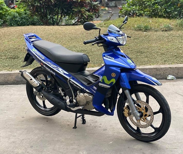 Yamaha Z125R - xe may 2 thi 125 phan khoi gia hon 200 trieu hinh anh 10 Z125.jpg