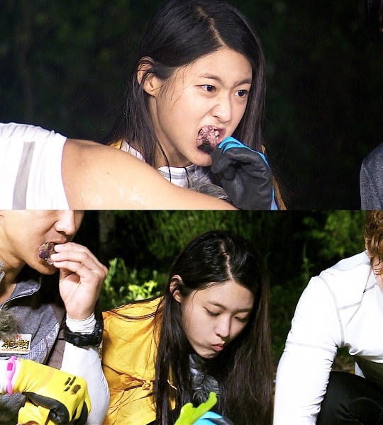 Bieu tuong sac dep Han bi chi trich vi thich an thit doi la ai? hinh anh 7 The_Law_of_the_Junglea.jpg