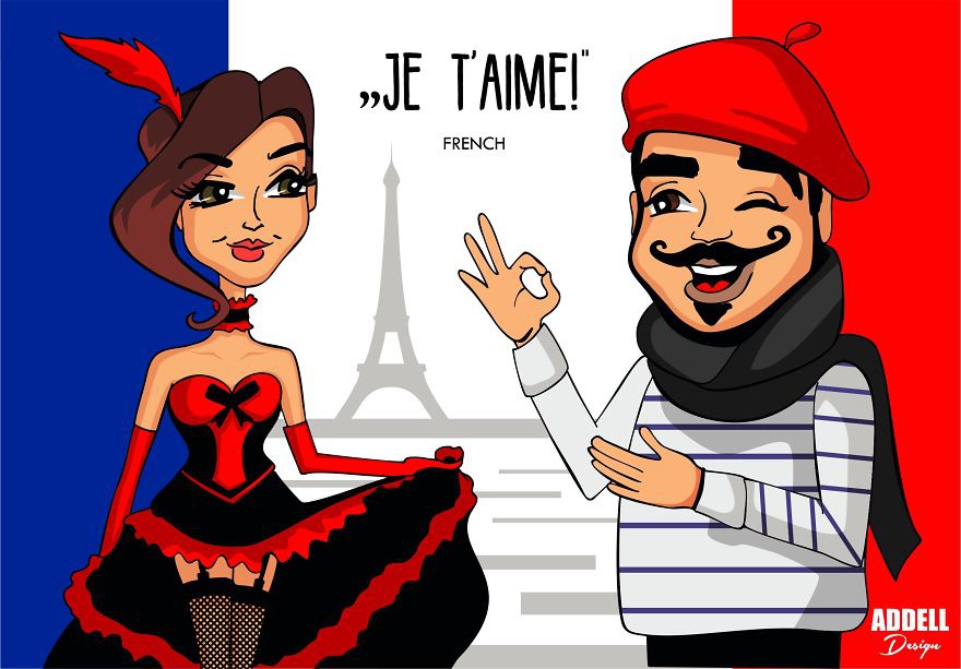 Cac nuoc tren the gioi don Valentine khac nhau the nao? hinh anh 3