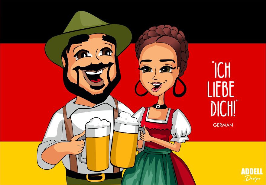 Cac nuoc tren the gioi don Valentine khac nhau the nao? hinh anh 4