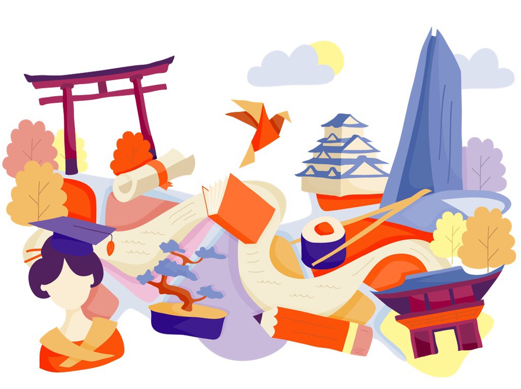 'Moi ngay chi ngu 2 tieng, toi kiet suc suot 2 nam du hoc Nhat' hinh anh 1