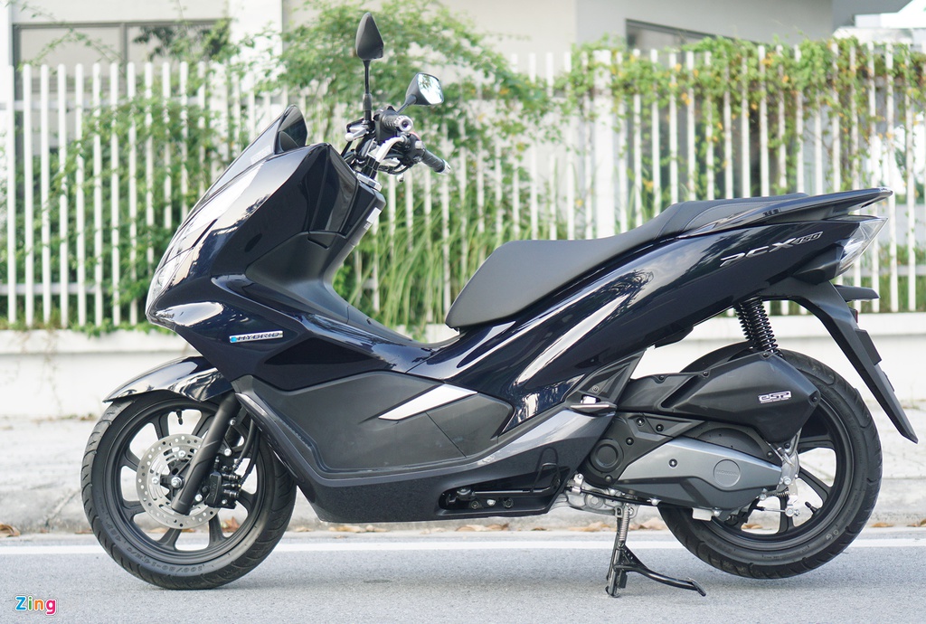 Cac mau xe tay ga tram trieu ken khach tai Viet Nam hinh anh 8 PCXHybridCXHybrid_Zing3jPCXHybridCXHybrid_Zingg_zingjPCXHybridg.jpg