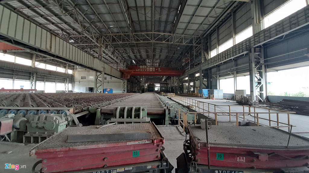 Nha may thep 3.000 ty hoang tan sau gan 10 nam bo hoang hinh anh 3