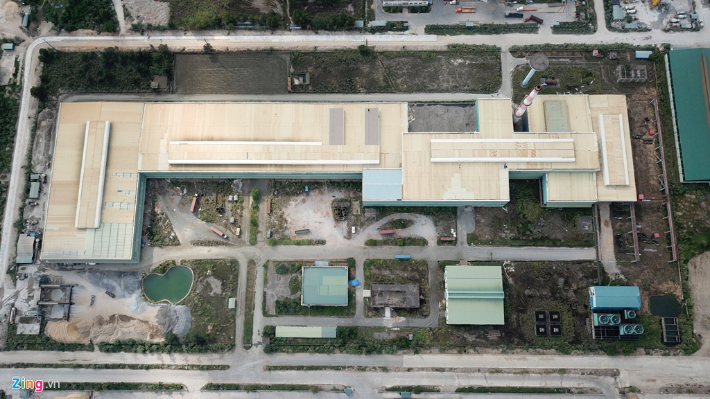 Nha may thep 3.000 ty hoang tan sau gan 10 nam bo hoang hinh anh 2