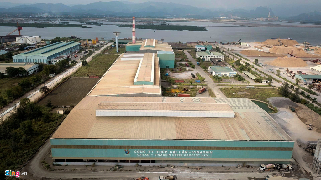 Nha may thep 3.000 ty hoang tan sau gan 10 nam bo hoang hinh anh 1