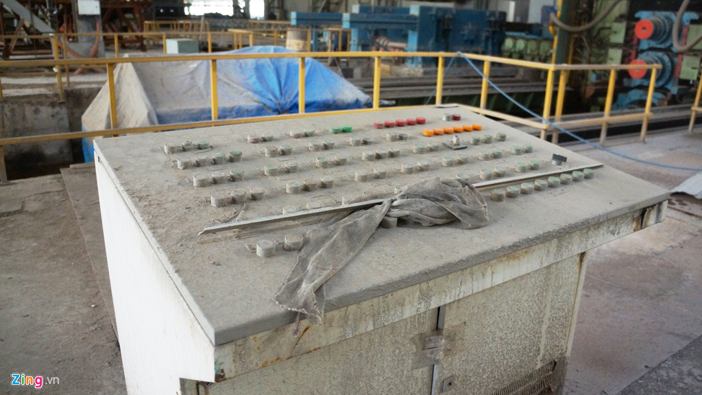 Nha may thep 3.000 ty hoang tan sau gan 10 nam bo hoang hinh anh 11