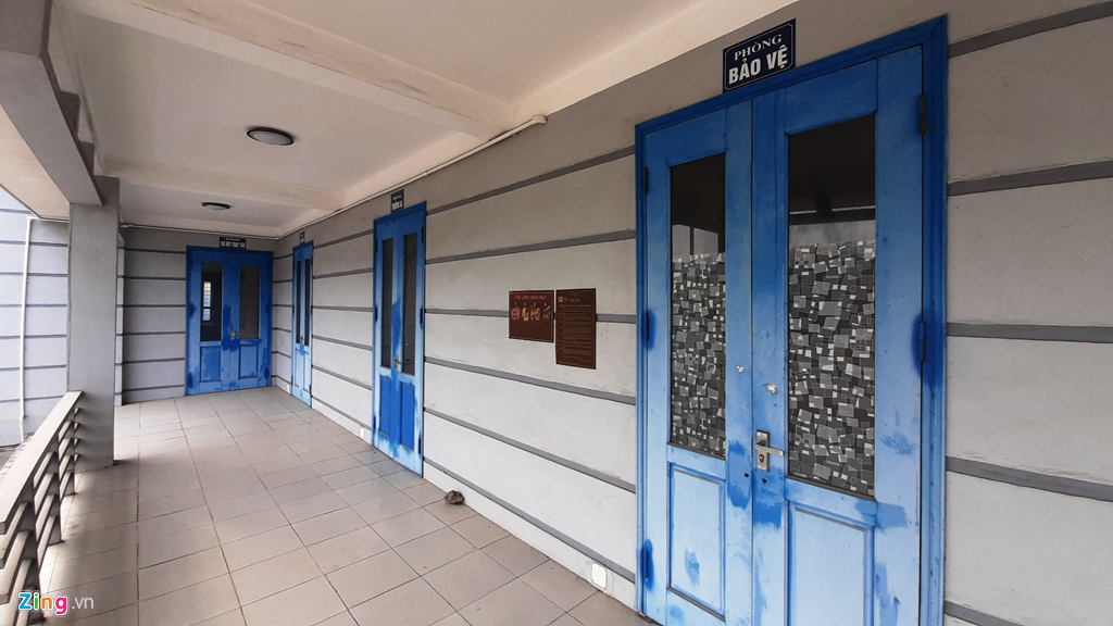 Ga duong sat 5 nam khong co bong tau hinh anh 4