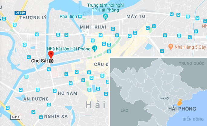 Cho Sat vang bong mot thoi gio ra sao? hinh anh 15