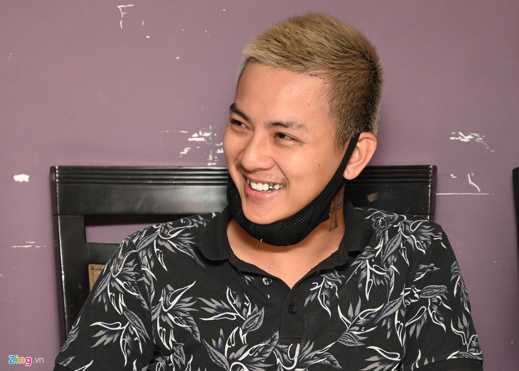 Hoai Lam: 'Toi phai thay doi cach song de lo cho vo con' hinh anh 2 