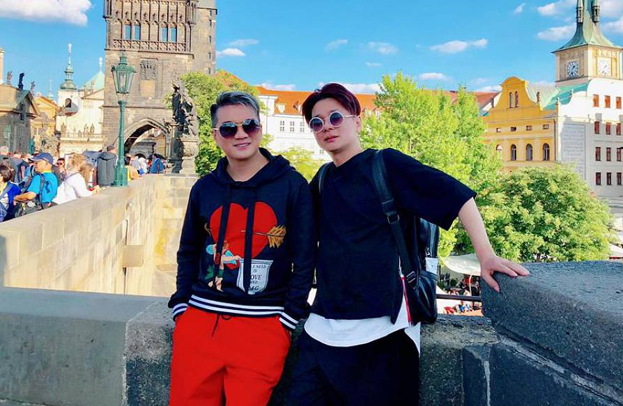 Nghe si noi ve vu Dam Vinh Hung: 'Khong the thich danh nguoi la danh' hinh anh 4